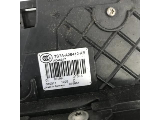 bontott FORD MONDEO IV Jobb hátsó Ajtózár