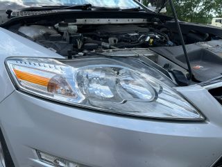 bontott FORD MONDEO IV Jobb hátsó Biztonsági Öv Csat