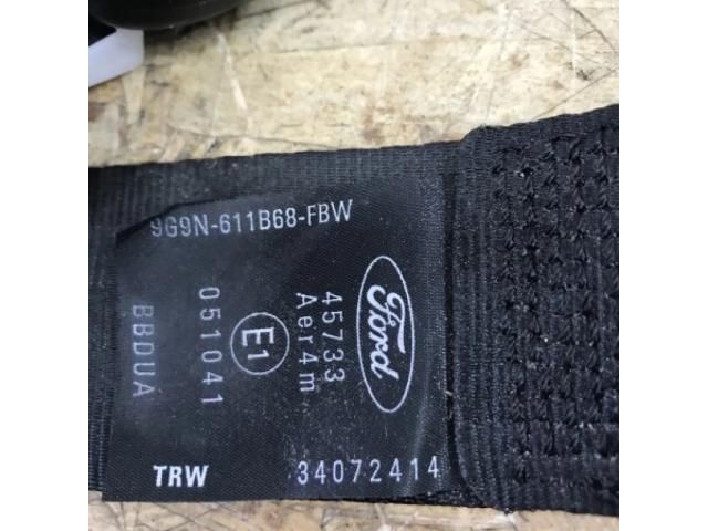 bontott FORD MONDEO IV Jobb hátsó Biztonsági Öv