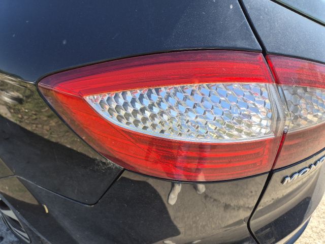 bontott FORD MONDEO IV Jobb hátsó Csonkállvány Kerékaggyal