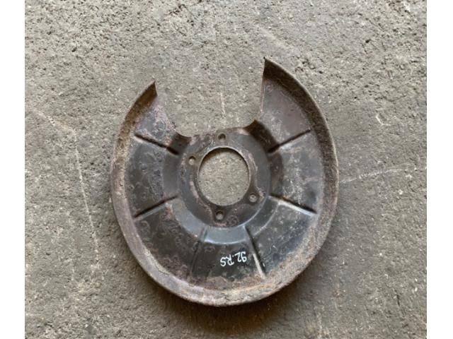 bontott FORD MONDEO IV Jobb hátsó Fék Porvédő Lemez