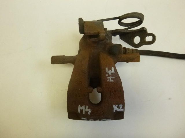 bontott FORD MONDEO IV Jobb hátsó Féknyereg Munkahengerrel