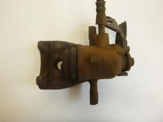 bontott FORD MONDEO IV Jobb hátsó Féknyereg Munkahengerrel