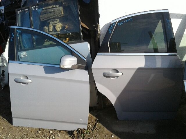 bontott FORD MONDEO IV Jobb hátsó Fixüveg (Ajtóban)