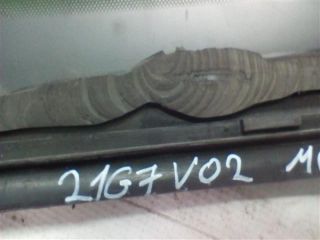 bontott FORD MONDEO IV Jobb hátsó Fixüveg (Ajtóban)