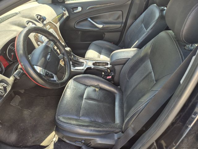 bontott FORD MONDEO IV Jobb hátsó Gólyaláb (Lengécsillapító, Rugó)