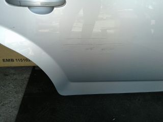 bontott FORD MONDEO IV Jobb hátsó Külső Kilincs