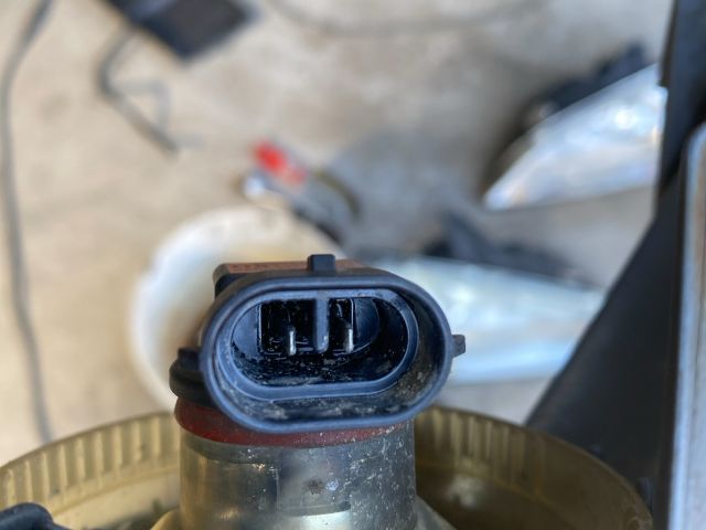 bontott FORD MONDEO IV Jobb Ködfényszóró