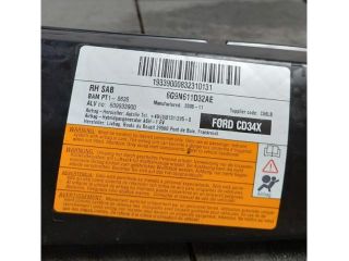 bontott FORD MONDEO IV Jobb Oldallégzsák