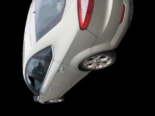 bontott FORD MONDEO IV Jobb Rendszámtábla Világítás