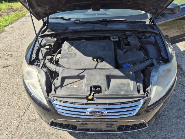 bontott FORD MONDEO IV Jobb Visszapillantó Tükör (Elektromos)