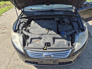 bontott FORD MONDEO IV Jobb Visszapillantó Tükör (Elektromos)