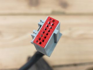 bontott FORD MONDEO IV Jobb Visszapillantó Tükör (Elektromos)