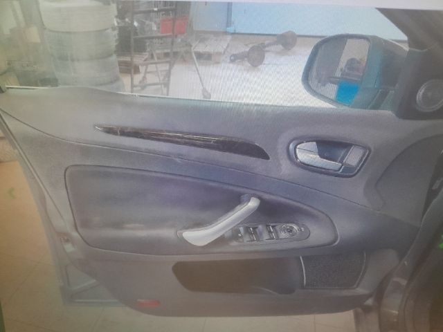 bontott FORD MONDEO IV Jobb Visszapillantó Tükör Kárpit