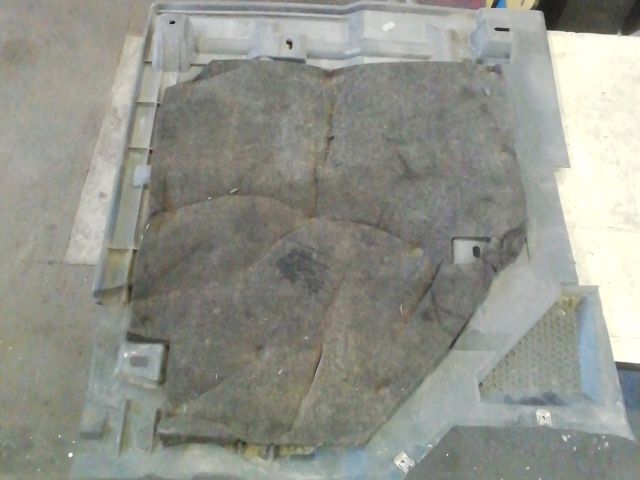 bontott FORD MONDEO IV Kartervédő