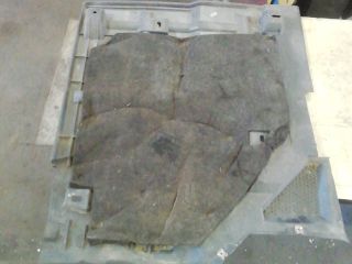 bontott FORD MONDEO IV Kartervédő