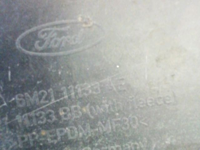 bontott FORD MONDEO IV Kartervédő