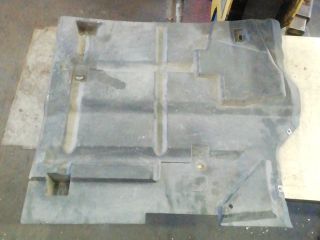 bontott FORD MONDEO IV Kartervédő