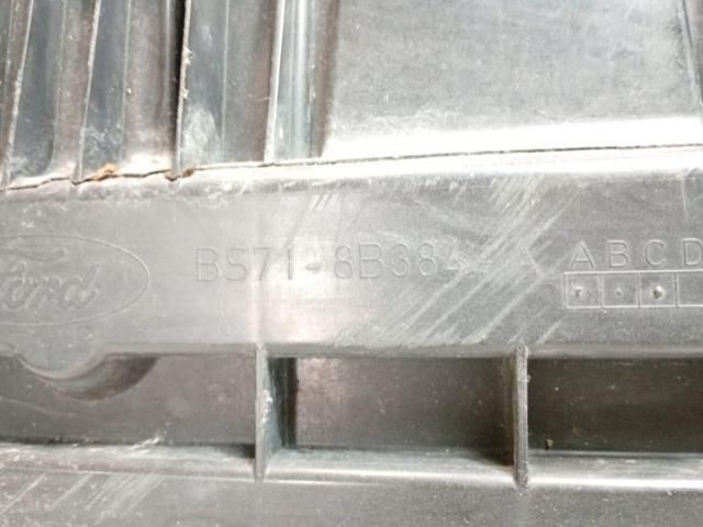 bontott FORD MONDEO IV Kartervédő