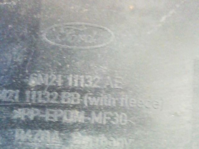 bontott FORD MONDEO IV Kartervédő