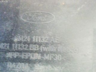 bontott FORD MONDEO IV Kartervédő