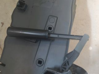 bontott FORD MONDEO IV Kesztyűtartó