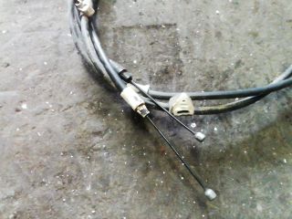 bontott FORD MONDEO IV Kézifék Bowden (Kerékhez)