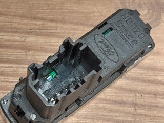 bontott FORD MONDEO IV Kipörgésgátló Kapcsoló