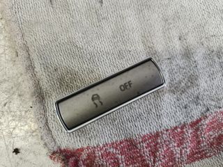 bontott FORD MONDEO IV Kipörgésgátló Kapcsoló