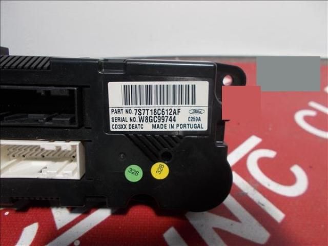 bontott FORD MONDEO IV Klíma Kapcsoló