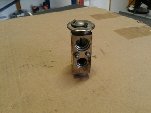 bontott FORD MONDEO IV Klíma Tágulási Szelep