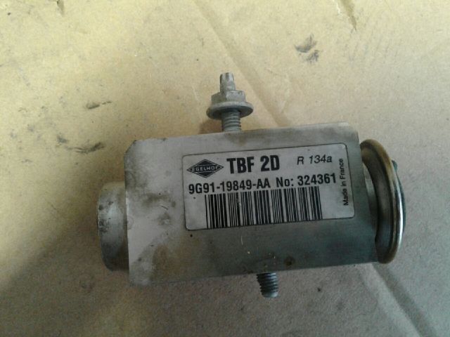 bontott FORD MONDEO IV Klíma Tágulási Szelep