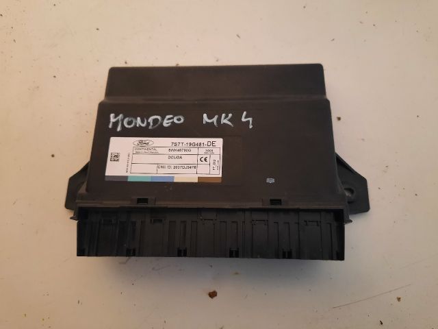 bontott FORD MONDEO IV Komfort Elektronika