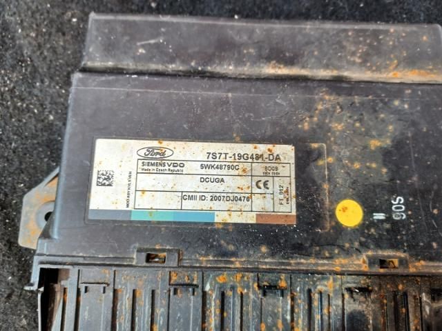 bontott FORD MONDEO IV Komfort Elektronika