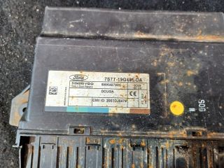 bontott FORD MONDEO IV Komfort Elektronika