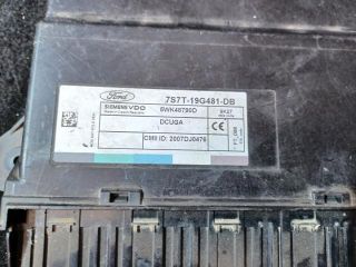 bontott FORD MONDEO IV Komfort Elektronika