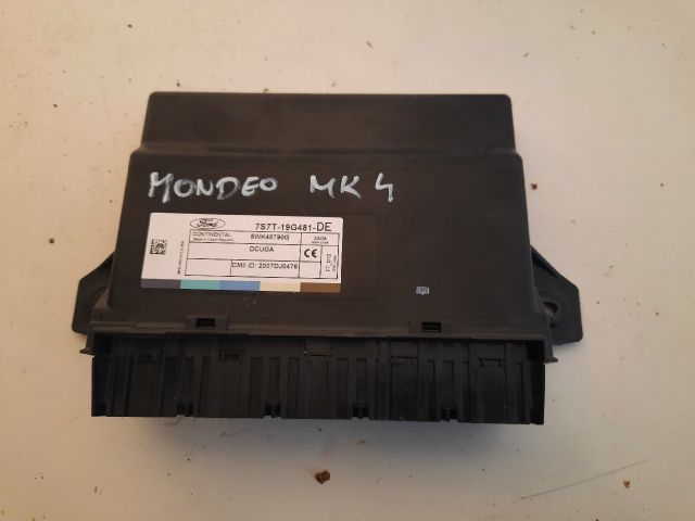 bontott FORD MONDEO IV Komfort Elektronika