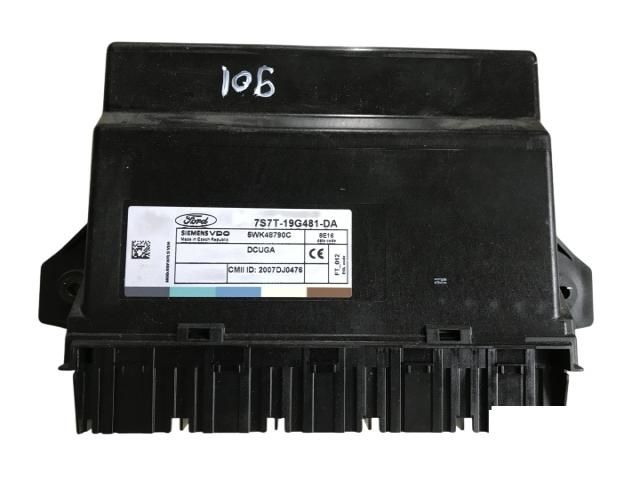 bontott FORD MONDEO IV Komfort Elektronika