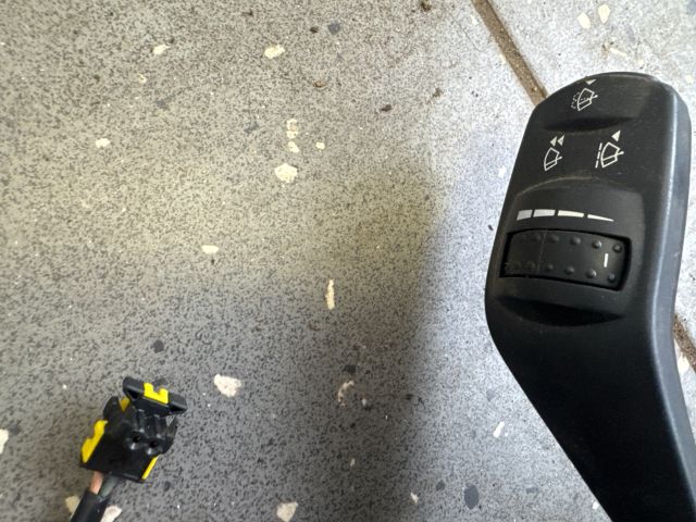 bontott FORD MONDEO IV Komplett Kormánykapcsoló (Bajuszkapcsoló)