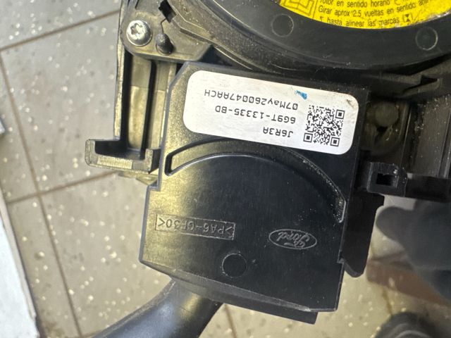 bontott FORD MONDEO IV Komplett Kormánykapcsoló (Bajuszkapcsoló)