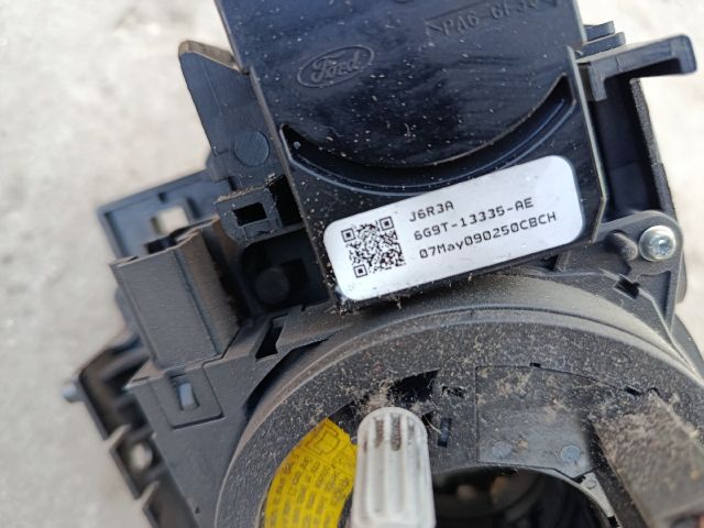 bontott FORD MONDEO IV Komplett Kormánykapcsoló (Bajuszkapcsoló)