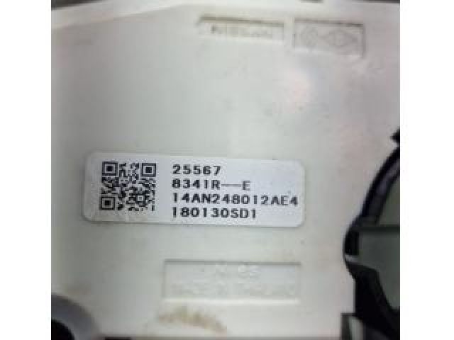 bontott FORD MONDEO IV Komplett Kormánykapcsoló (Bajuszkapcsoló)