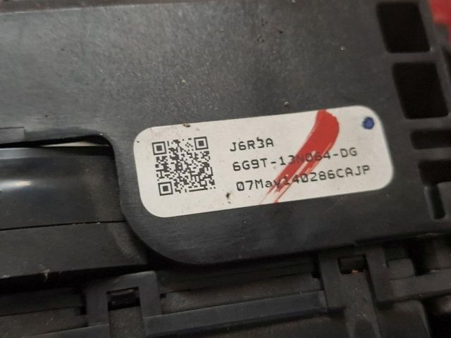 bontott FORD MONDEO IV Komplett Kormánykapcsoló (Bajuszkapcsoló)