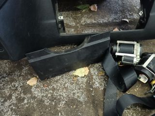 bontott FORD MONDEO IV Komplett Légzsák Szett