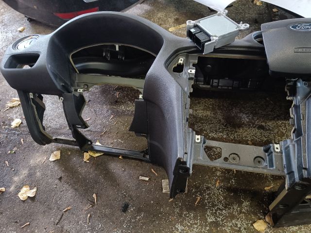 bontott FORD MONDEO IV Komplett Légzsák Szett