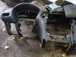 bontott FORD MONDEO IV Komplett Légzsák Szett