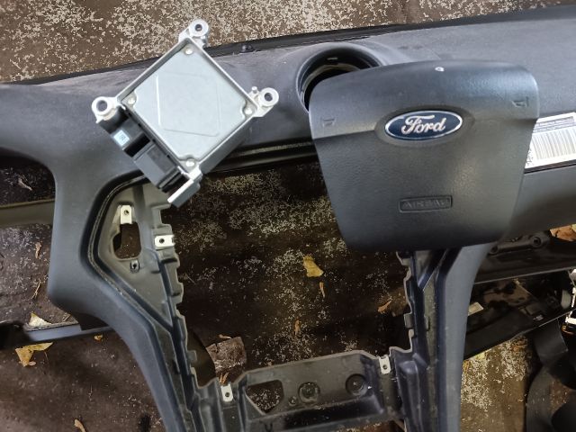 bontott FORD MONDEO IV Komplett Légzsák Szett