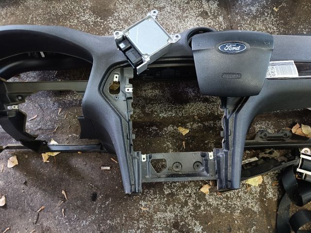 bontott FORD MONDEO IV Komplett Légzsák Szett