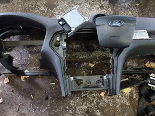 bontott FORD MONDEO IV Komplett Légzsák Szett