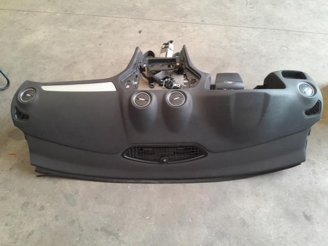 bontott FORD MONDEO IV Komplett Légzsák Szett